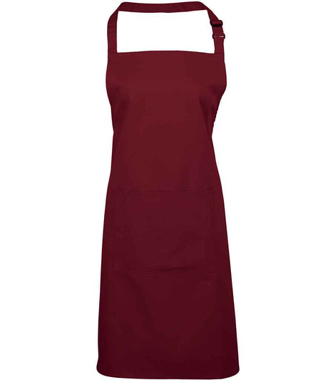 PR154 Burgundy Front