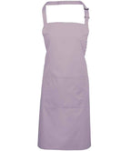 Premier 'Colours' Bib Apron with Pocket in a Range of Vibrant Shades