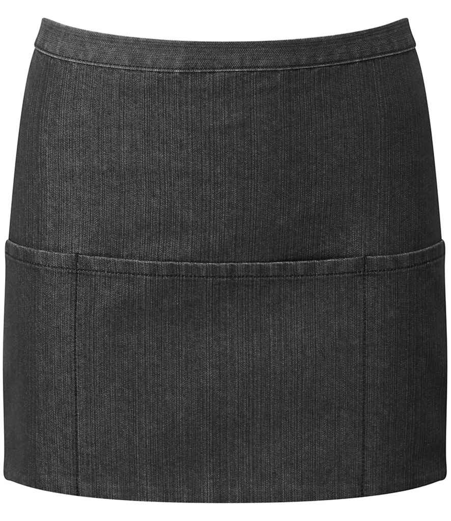 Premier 'Colours' 3 Pocket Apron with Durable Fabric and Functional Design