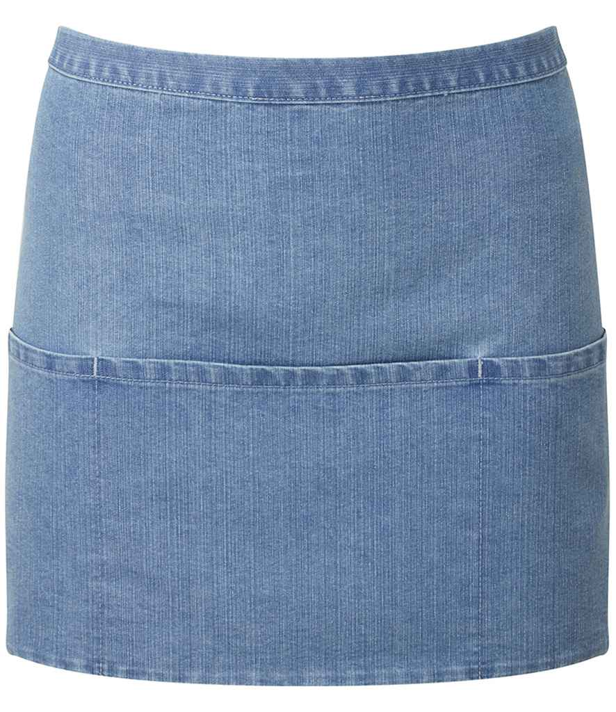 Premier 'Colours' 3 Pocket Apron with Durable Fabric and Functional Design
