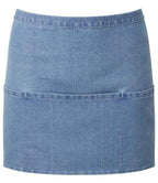 Premier 'Colours' 3 Pocket Apron with Durable Fabric and Functional Design