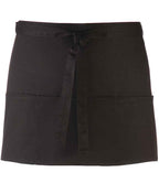 Premier 'Colours' 3 Pocket Apron with Durable Fabric and Functional Design