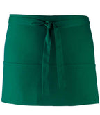 Premier 'Colours' 3 Pocket Apron with Durable Fabric and Practical Design