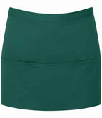 Premier 'Colours' 3 Pocket Apron with Durable Fabric and Practical Design