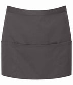Premier 'Colours' 3 Pocket Apron with Durable Fabric and Practical Design