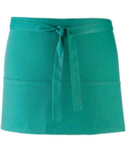 Premier 'Colours' 3 Pocket Apron with Durable Fabric and Practical Design