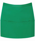 Premier 'Colours' 3 Pocket Apron with Durable Fabric and Practical Design