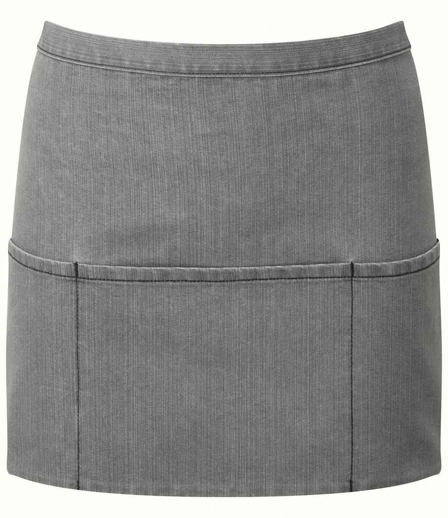Premier 'Colours' 3 Pocket Apron with Durable Fabric and Practical Design