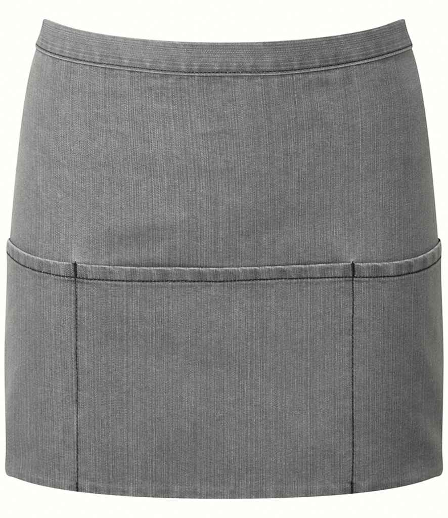 Premier 'Colours' 3 Pocket Apron with Durable Fabric and Practical Design