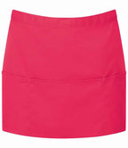 Premier 'Colours' 3 Pocket Apron with Durable Fabric and Functional Design for Everyday Use
