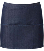 Premier 'Colours' 3 Pocket Apron with Durable Fabric and Functional Design