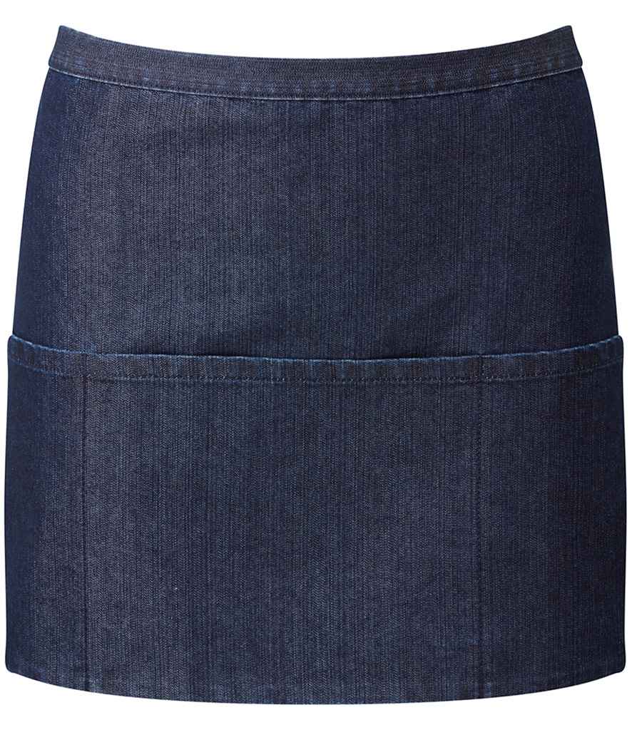 Premier 'Colours' 3 Pocket Apron with Durable Fabric and Functional Design