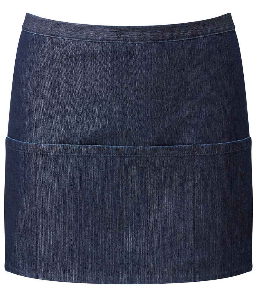 Premier 'Colours' 3 Pocket Apron with Durable Fabric and Functional Design