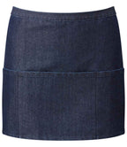 Premier 'Colours' 3 Pocket Apron with Durable Fabric and Functional Design