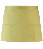 Premier 'Colours' 3 Pocket Apron with Durable Fabric and Practical Design
