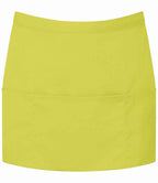 Premier 'Colours' 3 Pocket Apron with Durable Fabric and Practical Design