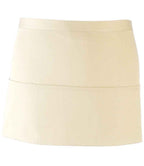 Premier 'Colours' 3 Pocket Apron with Durable Fabric and Functional Design