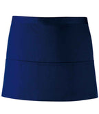 Premier 'Colours' 3 Pocket Apron with Durable Fabric and Functional Design