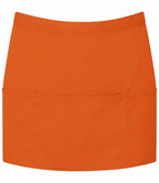 Premier 'Colours' 3 Pocket Apron with Durable Fabric and Functional Design for Everyday Use