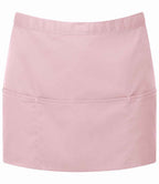 Premier 'Colours' 3 Pocket Apron with Durable Fabric and Functional Design for Everyday Use
