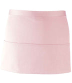 Premier 'Colours' 3 Pocket Apron with Durable Fabric and Functional Design for Everyday Use