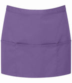 Premier 'Colours' 3 Pocket Apron with Durable Fabric and Functional Design