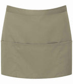 Premier 'Colours' 3 Pocket Apron with Durable Fabric and Practical Design