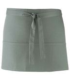Premier 'Colours' 3 Pocket Apron with Durable Fabric and Practical Design