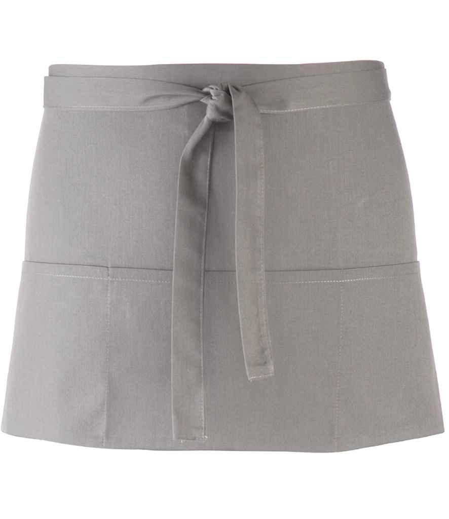 Premier 'Colours' 3 Pocket Apron with Durable Fabric and Practical Design