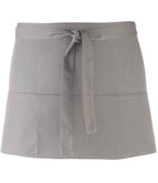 Premier 'Colours' 3 Pocket Apron with Durable Fabric and Practical Design