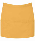 Premier 'Colours' 3 Pocket Apron with Durable Fabric and Functional Design for Everyday Use