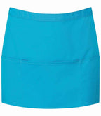 Premier 'Colours' 3 Pocket Apron with Durable Fabric and Functional Design