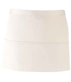 Premier 'Colours' 3 Pocket Apron with Durable Fabric and Functional Design