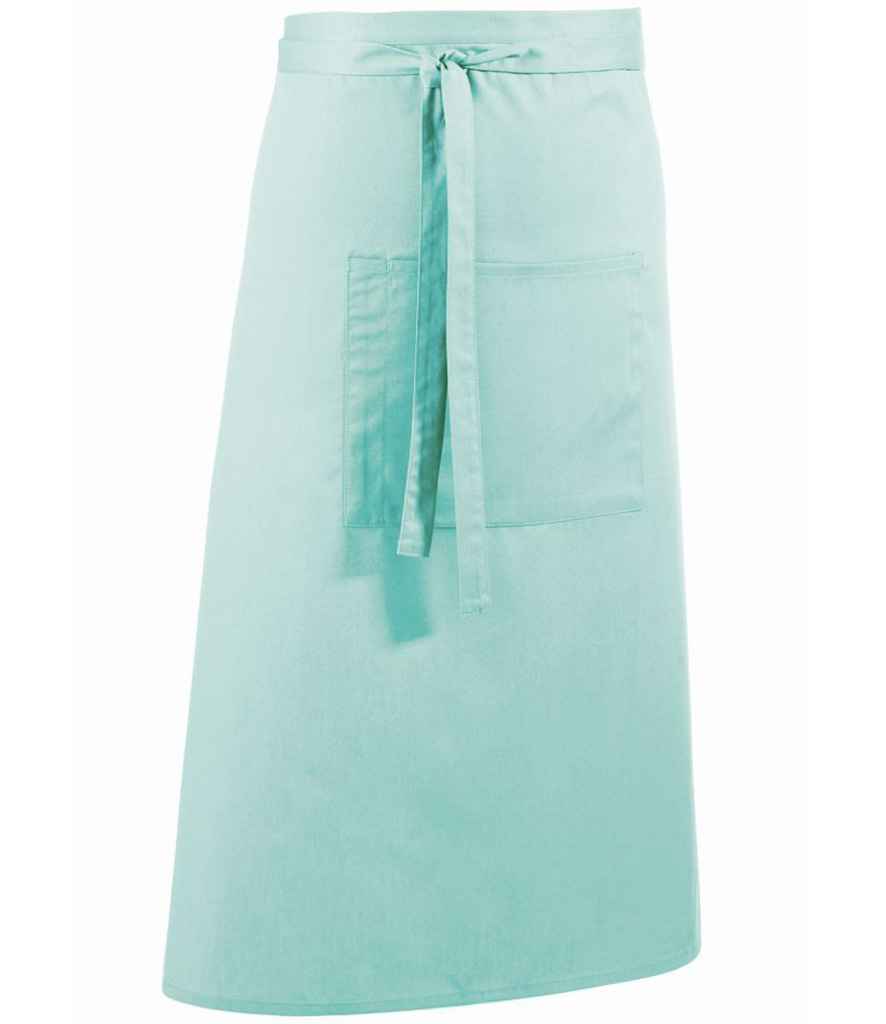 Premier 'Colours' Bar Apron – Durable and Stylish Apron for Professional Use