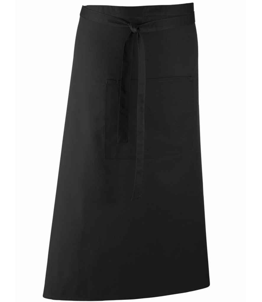 Premier 'Colours' Bar Apron – Durable and Stylish Apron for Professional Use