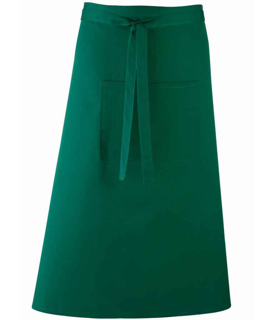 Premier 'Colours' Bar Apron – Durable and Stylish Apron for Professional Use