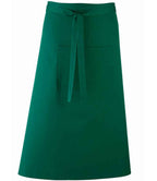 Premier 'Colours' Bar Apron – Durable and Stylish Apron for Professional Use