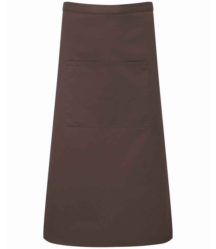 Premier 'Colours' Bar Apron – Durable and Stylish Apron for Professional Use