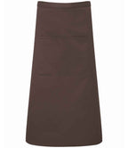 Premier 'Colours' Bar Apron – Durable and Stylish Apron for Professional Use