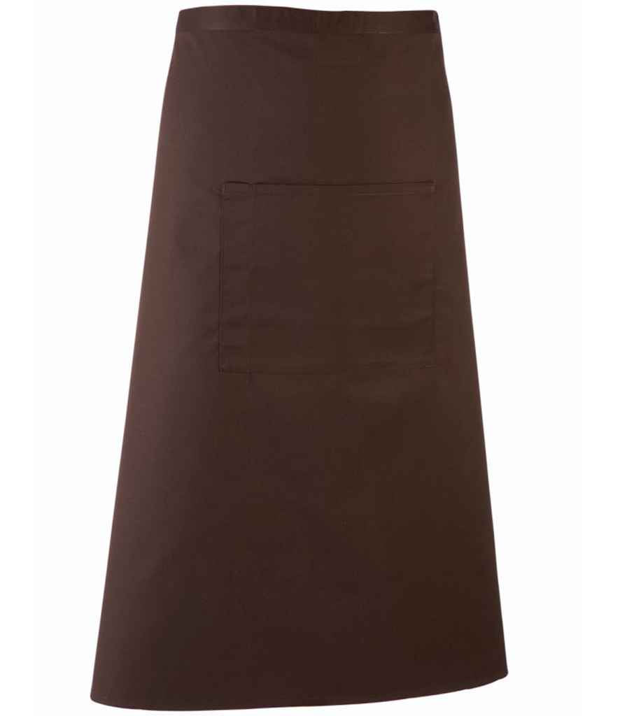 Premier 'Colours' Bar Apron – Durable and Stylish Apron for Professional Use