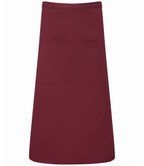Premier 'Colours' Bar Apron – Durable and Stylish Apron for Professional Use