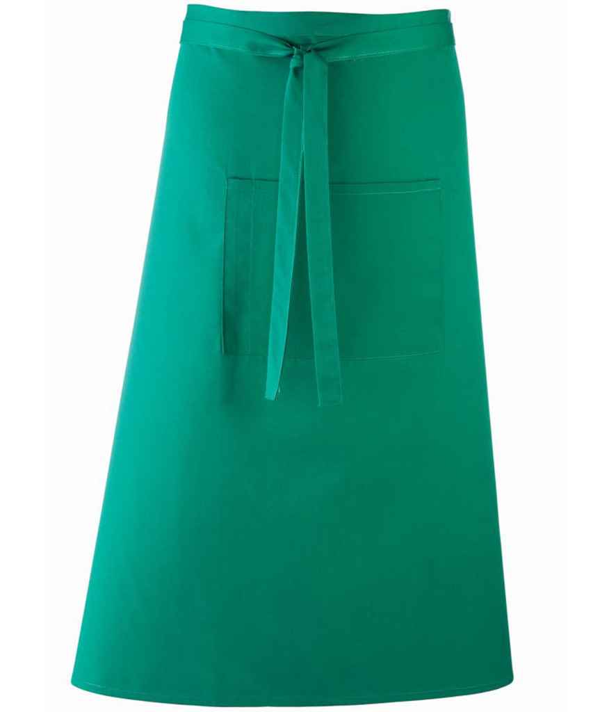 Premier 'Colours' Bar Apron – Durable and Stylish Apron for Professional Use