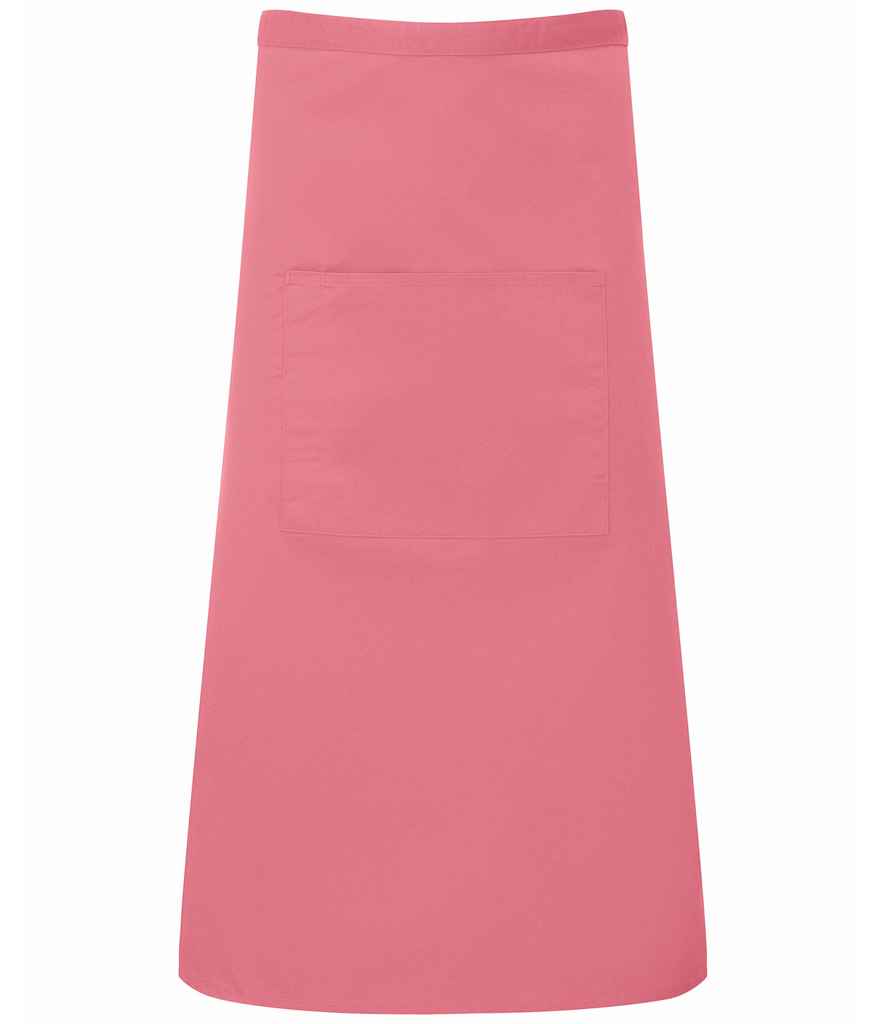 Premier 'Colours' Bar Apron in Vibrant Shades for Stylish and Functional Wear
