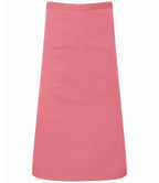 Premier 'Colours' Bar Apron in Vibrant Shades for Stylish and Functional Wear