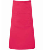 Premier 'Colours' Bar Apron in Vibrant Shades for Stylish and Functional Wear