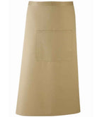 Premier 'Colours' Bar Apron – Durable and Stylish Apron for Professional Use