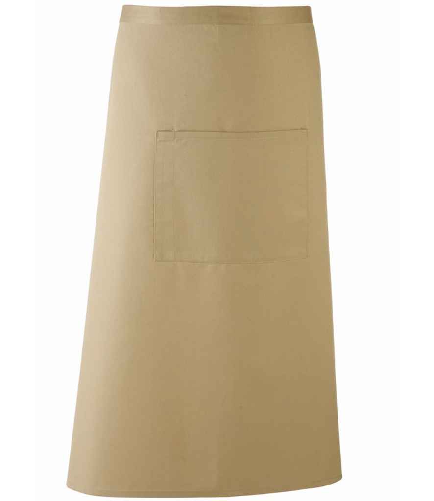Premier 'Colours' Bar Apron – Durable and Stylish Apron for Professional Use