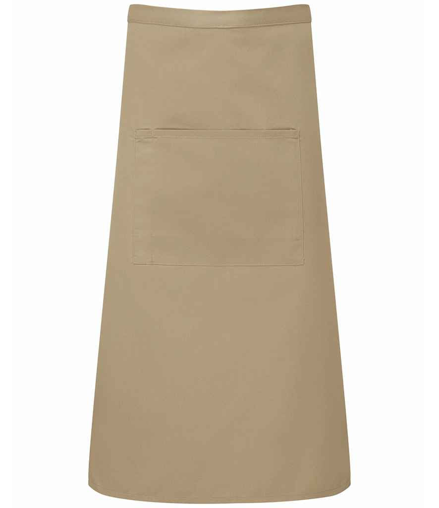 Premier 'Colours' Bar Apron – Durable and Stylish Apron for Professional Use