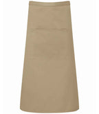 Premier 'Colours' Bar Apron – Durable and Stylish Apron for Professional Use