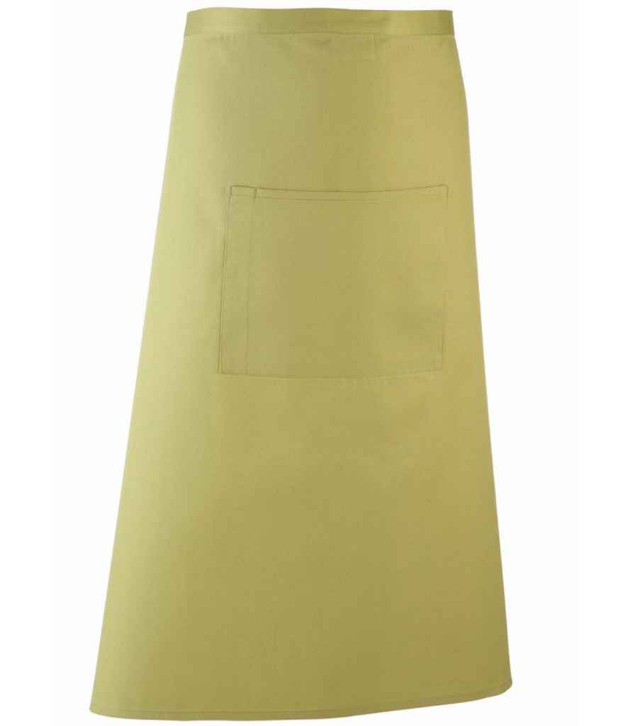 Premier 'Colours' Bar Apron – Durable and Stylish Apron for Professional Use